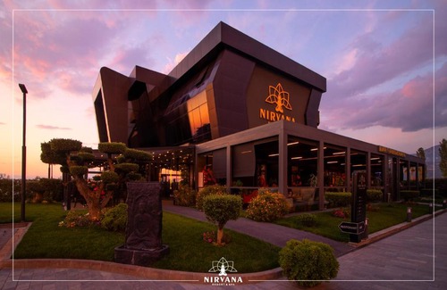 Fushe-Kruje Resort | Relax at Nirvana Resort & Spa with Pool and Hot Tub Access