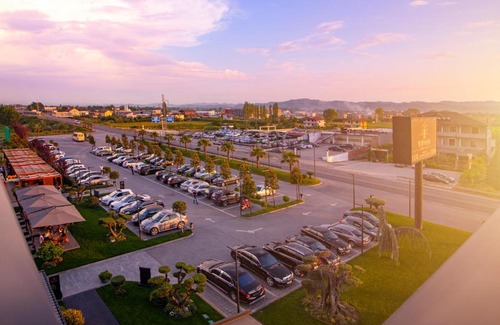 Fushe-Kruje Resort | Relax at Nirvana Resort & Spa with Pool and Hot Tub Access