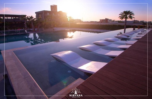 Fushe-Kruje Resort | Relax at Nirvana Resort & Spa with Pool and Hot Tub Access