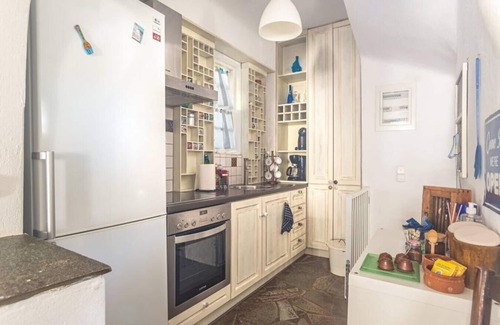 Nea Makri House | Beachfront Bliss at Nirvana Seaside with Ocean View Amenities