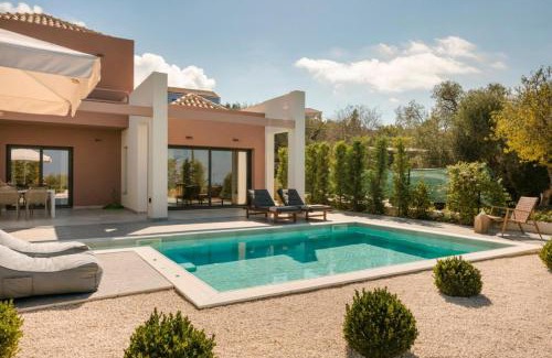Antipata Villa | Discover Nirvana - Unalome Villas with Pool & Family Fun