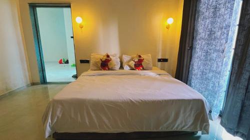 Mount Abu Villa | Nirvana Villa with Swimming Pool in Mount Abu