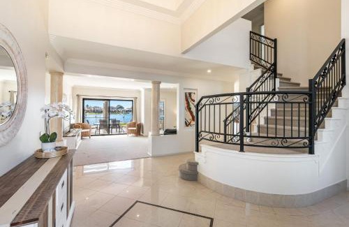 Yamba House | Nirvana Waters - Waterfront Escape with Inviting Pool