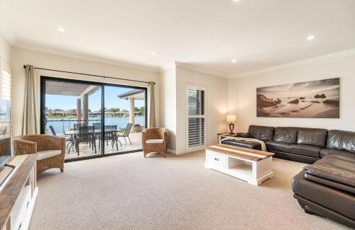 Yamba House | Nirvana Waters - Waterfront Escape with Inviting Pool