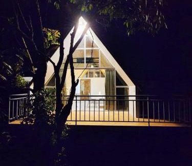 Bajarwadi Resort | Idyllic Nirved Retreat - Pet Friendly Backwater Escape