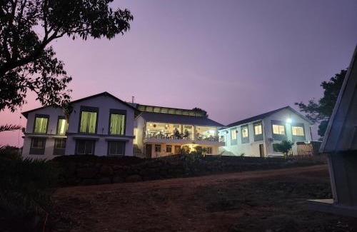 Bajarwadi Resort | Idyllic Nirved Retreat - Pet Friendly Backwater Escape