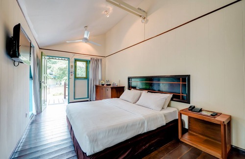 Lagoi Hotel | Relax at Nirwana Beach Club with Ocean Views & Spa