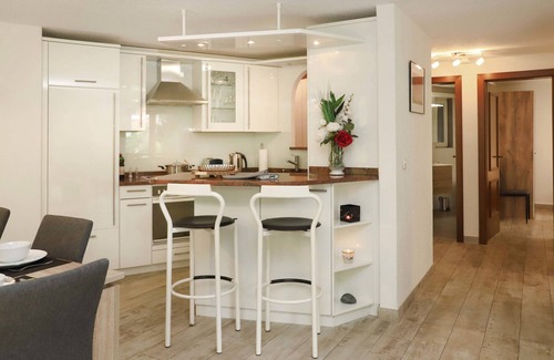 Zermatt Apartment | Discover Nirwana by Interhome: Lake View & Spa Retreat