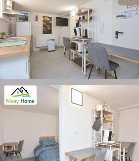 Eglosheim Apartment | Nisay Home - 3 Room Apartment - N3