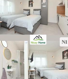 Eglosheim Apartment | Nisay Home, Apart Suite, N1