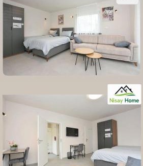 Eglosheim Apartment | Nisay Home, Apart Suite, N2