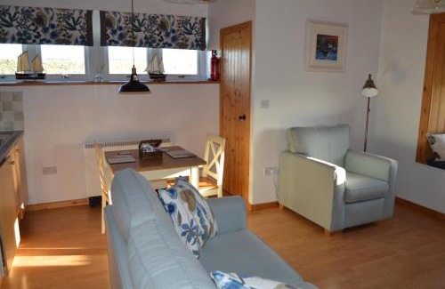 Eyemouth House | Experience Nisbet's Tower: Pet-Friendly Oceanfront Escape