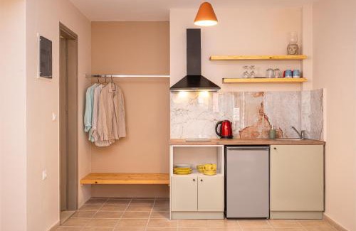 Pythagorion Apartment | Pet-Friendly Nisea Hotel Samos with Oceanfront Views