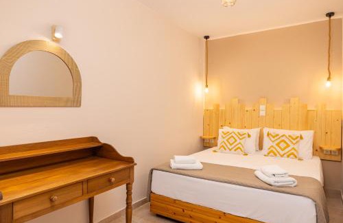 Pythagorion Apartment | Pet-Friendly Nisea Hotel Samos with Oceanfront Views