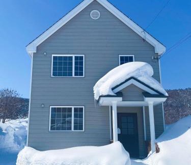 Kutchan House | Eco-Friendly Niseko Powder Fox with Family Amenities