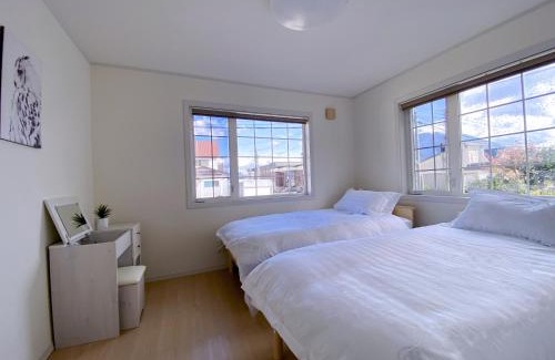 Kutchan House | Eco-Friendly Niseko Powder Fox with Family Amenities
