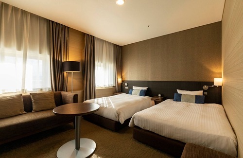 Kurosaki Hotel | Discover Nishitetsu Inn Kurosaki: Family-Friendly Comfort
