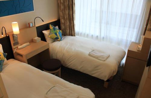Naha City Centre Hotel | Discover Nishitetsu Resort Inn Naha: Family-Friendly Retreat