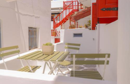 Mykonos Apartment | Nisos Mykonos Studios