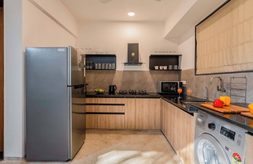 Assagao Villa | Nistula: Luxury Villa with Private Pool in Assagao-Goa