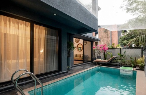 Assagao Villa | Nistula: Luxury Villa with Private Pool in Assagao-Goa