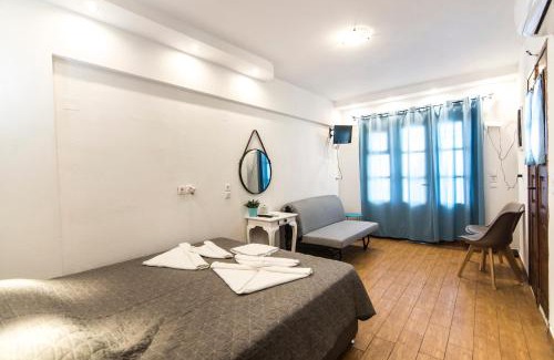 Mandraki House | Discover Nisyros White Wave - Family-Friendly Retreat