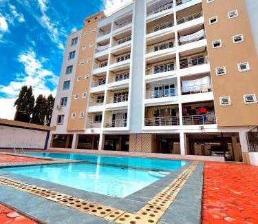 Mombasa Apartment | Discover Nitro Homes Nyali: 4-Star Stay with Pool & Family Fun