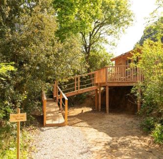 Vilassar de Dalt House | Indulge at Nits de Bosc with Oceanfront Views & Spa