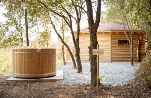 Vilassar de Dalt House | Indulge at Nits de Bosc with Oceanfront Views & Spa