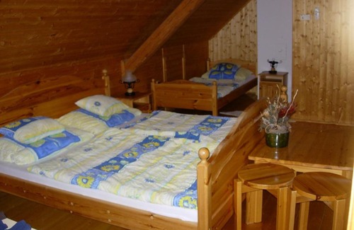 Kisharsany Bed & Breakfast | Exceptional Nitt Pince és Panzió: Family & Pet Friendly Stay