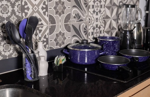 Benito Juarez Apartment | Modern & Centric Lofts with Spa and Breakfast Included
