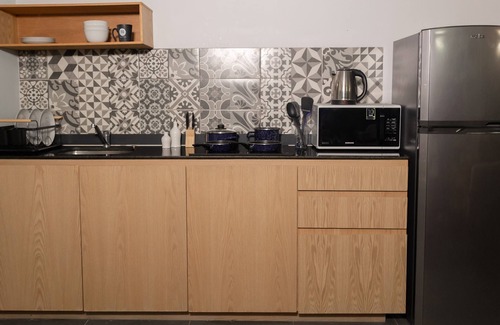 Benito Juarez Apartment | Modern & Centric Lofts with Spa and Breakfast Included