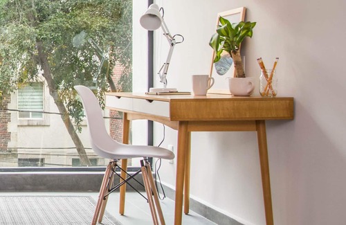 Benito Juarez Apartment | Modern & Centric Lofts with Spa and Breakfast Included
