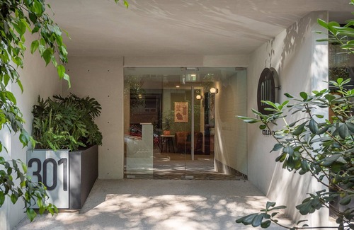 Benito Juarez Apartment | Modern & Centric Lofts with Spa and Breakfast Included