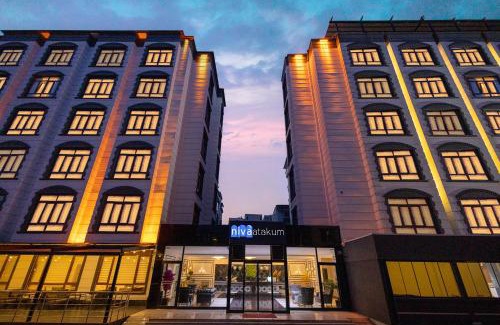 Atakum Hotel | Discover Nish Atakum Otel: A Comforting 4-Star Experience