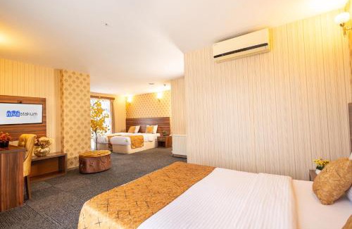 Atakum Hotel | Discover Nish Atakum Otel: A Comforting 4-Star Experience