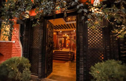 Kathmandu Hotel | Guest Rated: 10/10 at Nivas Boutique Home with Breakfast