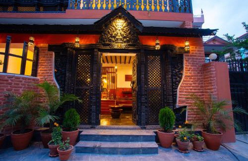 Kathmandu Hotel | Guest Rated: 10/10 at Nivas Boutique Home with Breakfast
