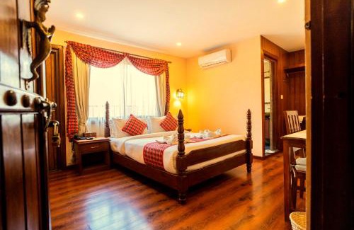 Kathmandu Hotel | Guest Rated: 10/10 at Nivas Boutique Home with Breakfast
