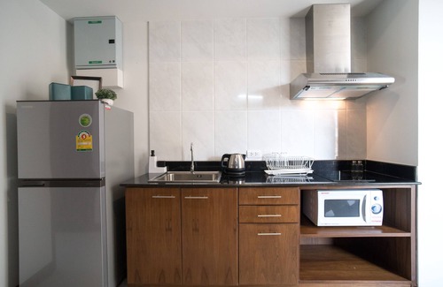 Chang Phueak Apartment | Top-Rated Nivas Chiangmai: Pool, Ocean View & Breakfast