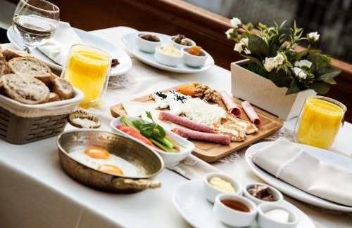 Adalar Hotel | Elegant Nizam Butik Otel Büyükada - 8.9/10, Family Friendly