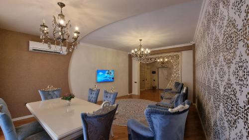 Yasamal Apartment | Nizami VİP by Bakuapart