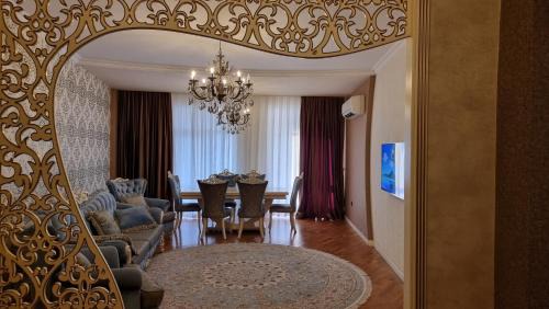 Yasamal Apartment | Nizami VİP by Bakuapart