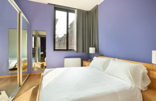 San Salvario Apartment | Comfortable Nizza26 Serviced Apartments with Hot Tub Access