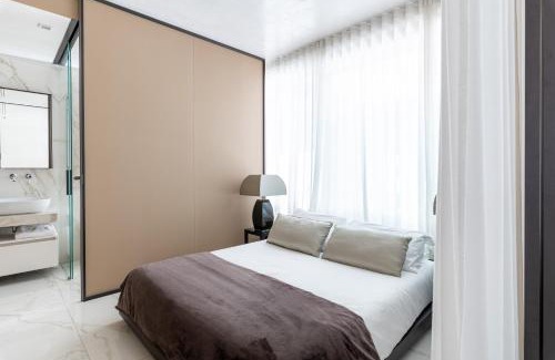 San Babila Apartment | Discover NJ Hotels: San Pietro all'orto 6, Rated 9.2/10