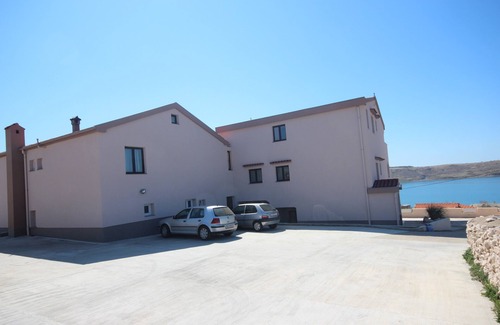 Rtina Apartment | Njaco: Family-Friendly Two Bedroom Apartment with Sea View