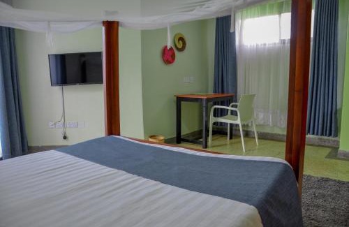Fort Portal Hotel | Discover Njara Suites: Family-Friendly & Accessible Getaway