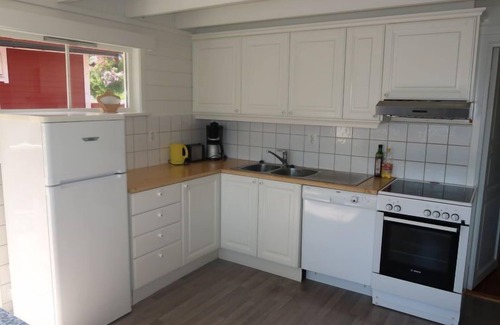 Vik House | Explore Njord by Interhome: Pet-Friendly Retreat with Spa
