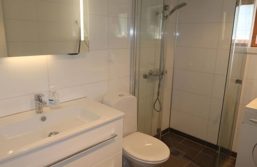 Vik House | Explore Njord by Interhome: Pet-Friendly Retreat with Spa