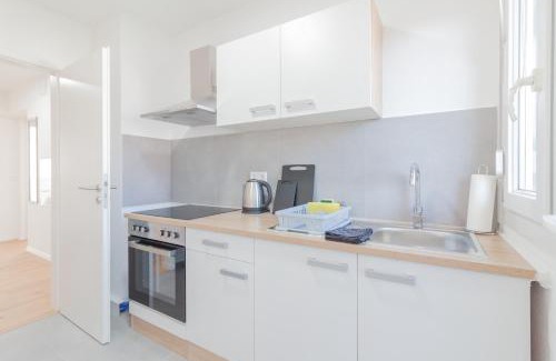 Pforzheim Apartment | Relax at nJoy! Central & Pleasant - Ideal for Work & Travel